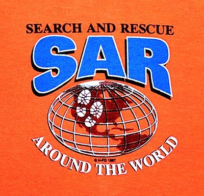 YOUTH Short Sleeve T-Shirt: SAR Around the World