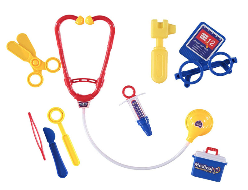 Medical Kit Play Set