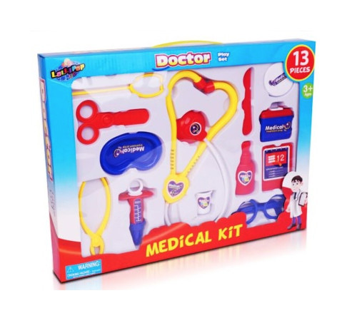 Medical Kit Play Set