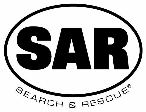 Window Decal (Reflective): SAR