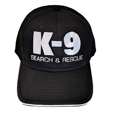 Ball Cap (Reflective): K-9 SAR