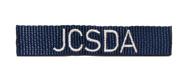 Custom: 1&quot; x 5&quot; Name Tape