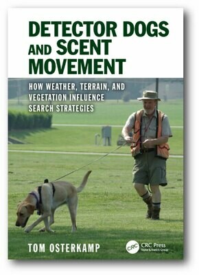 Detector Dogs and Scent Movement