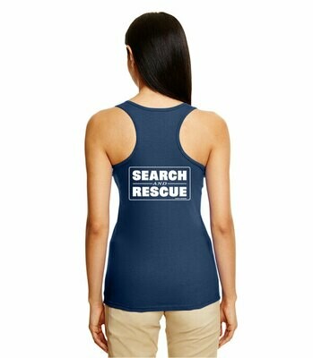 Tank Top (Women): SAR K-9 All Breed