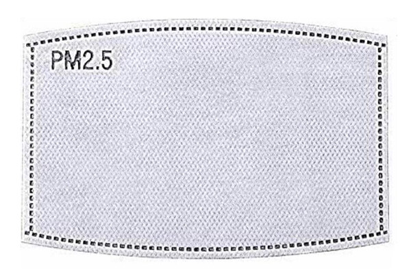 Filters for Reusable Cloth Face Masks