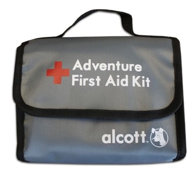Alcott™ Adventure First Aid Kit