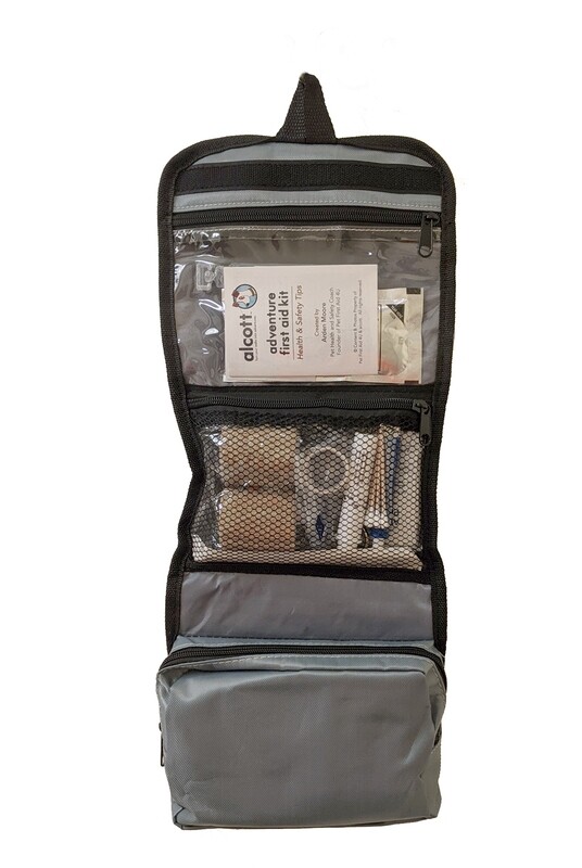 Alcott™ Adventure First Aid Kit