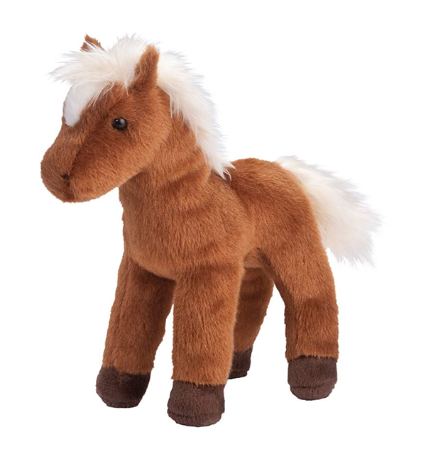 Mr. Brown Chestnut Horse