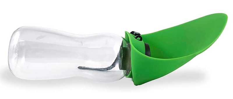Flipo® Fold-A-Bowl: Dog Water Bottle