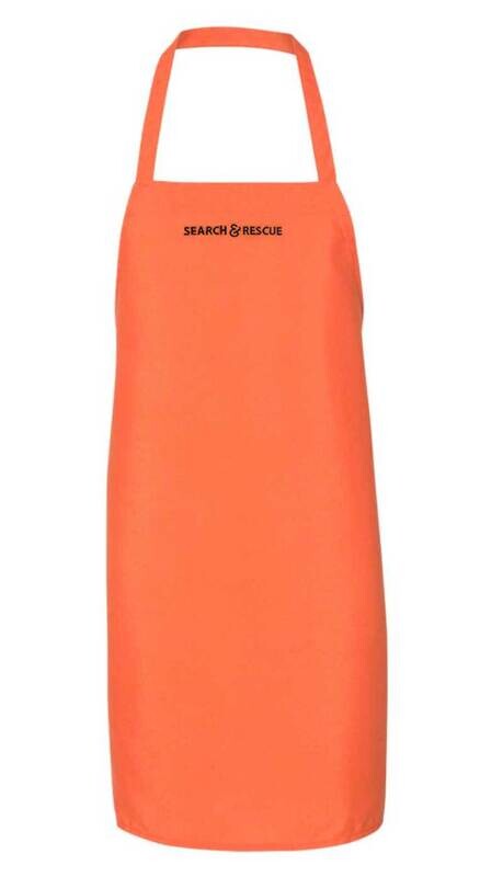 Bib Apron