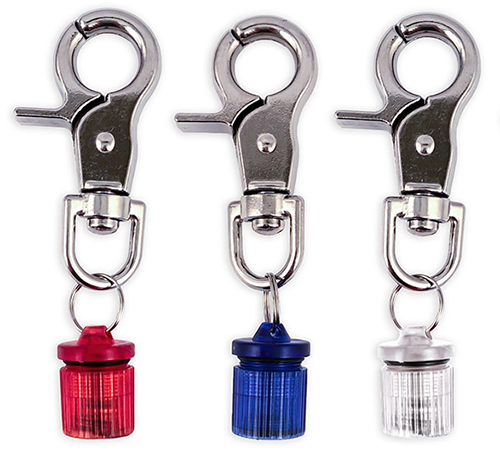 Flipo® Pet Blinkers™: Flashes Multiple Colors