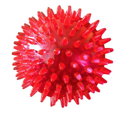 PetSport® Spiky Ball - Medium