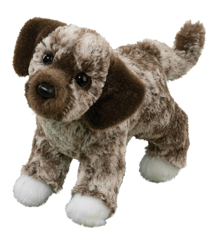 Plush Search Dog: Mutt 8&quot;
