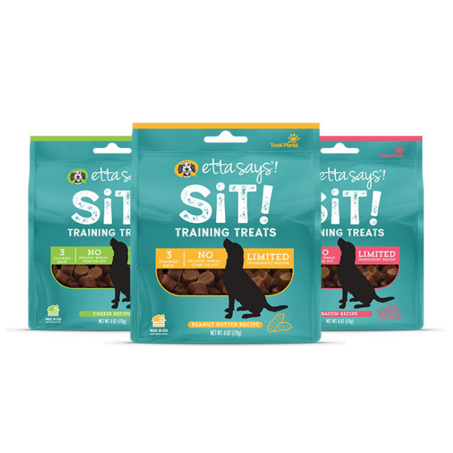 Etta Says!® K-9 Training Treats