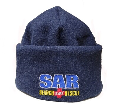 Fleece Hat: SAR