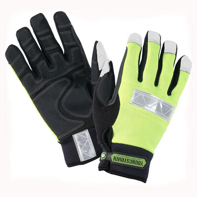 Youngstown® Hi-Vis Waterproof Winter Gloves