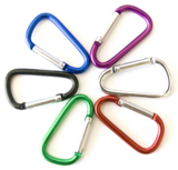 Carabiner Clip