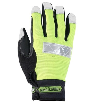 Youngstown® Hi-Vis Waterproof Winter Gloves