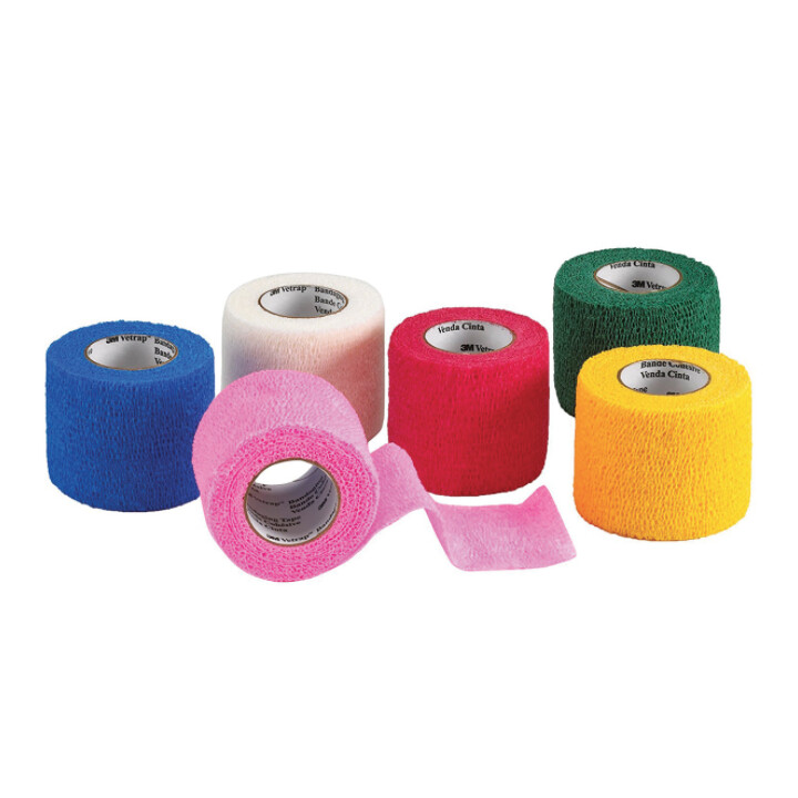 3M® Vetrap Bandaging Tape, Size: 2&quot; x 5 Yds