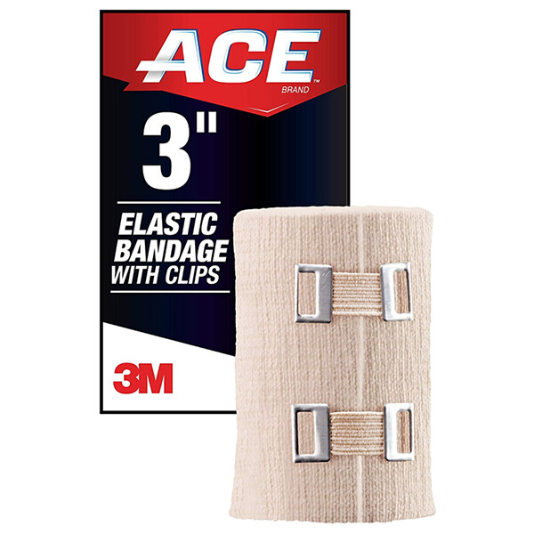 Ace® Elastic Bandage with Clips