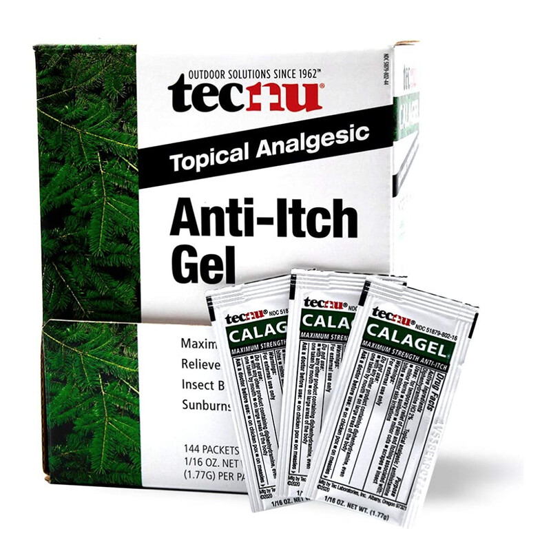Tecnu® Calagel™ Medicated Gel (Pack of 3)