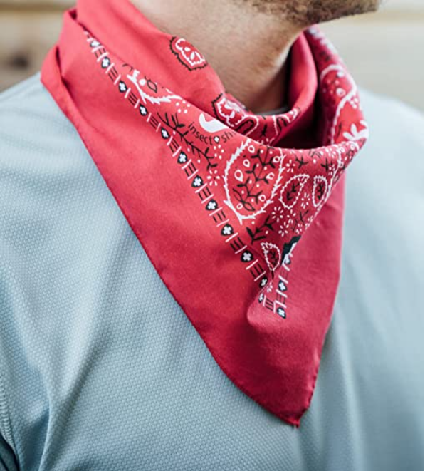 Insect Shield® Bandana