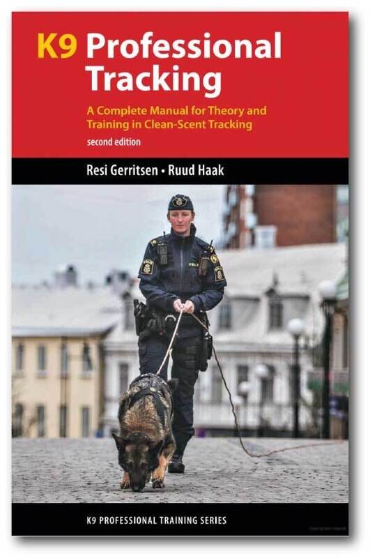 K9 Professional Tracking, 2nd Ed.