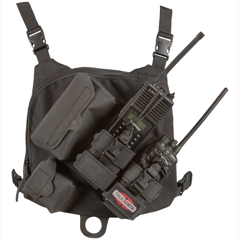 TrueNorth® Dual Radio Harness