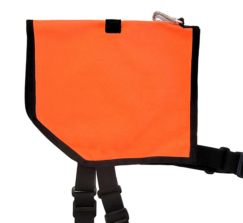 Mini K-9 Vest (Cordura®): Blank
