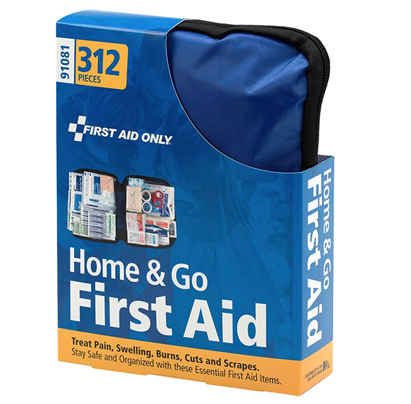 Home & Go First Aid Kit