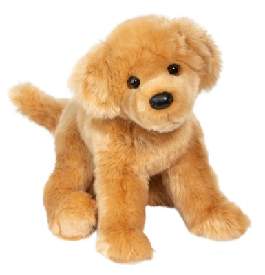 Plush Search Dog: Golden Retriever 16"