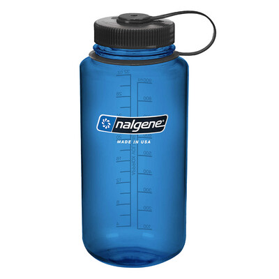 Nalgene® 32 oz Wide Mouth Sustain Water Bottle