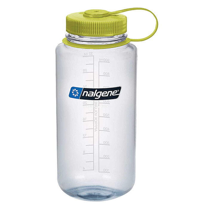 Nalgene® 32 oz Wide Mouth Sustain Water Bottle