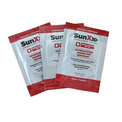 Sun-X® SPF 30+ Broad Spectrum Sunscreen (Set of 3)