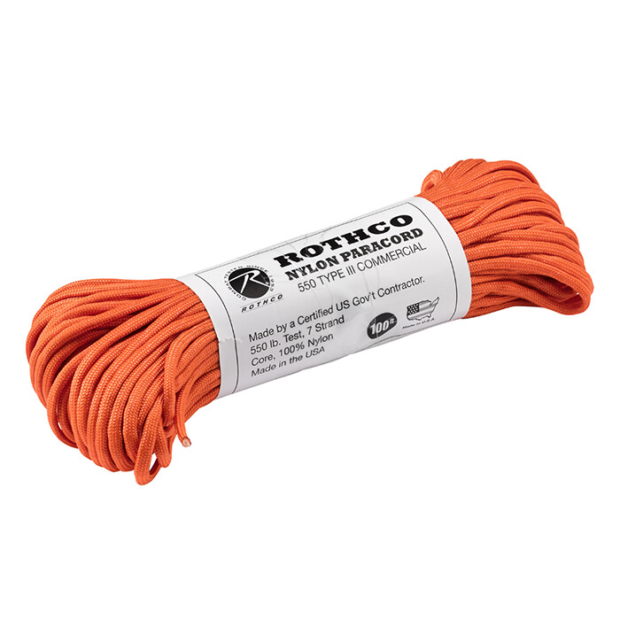 Rothco® Nylon Paracord