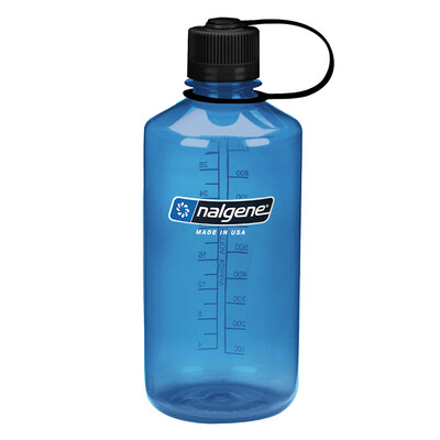 Nalgene® 32 oz Narrow Mouth Sustain Water Bottle