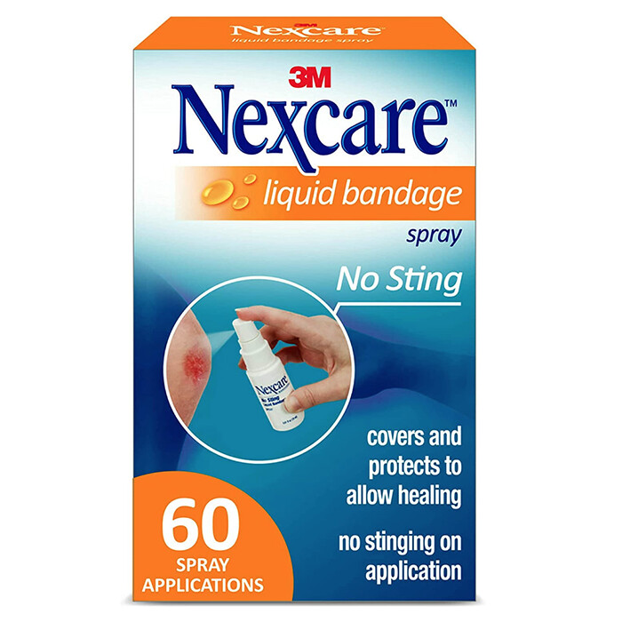 Nexcare™ Liquid Bandage Spray