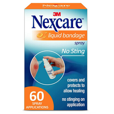 Nexcare™ Liquid Bandage Spray
