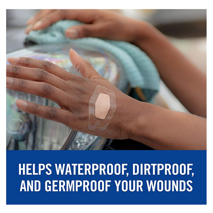 Nexcare™ Max Hold Waterproof Bandages