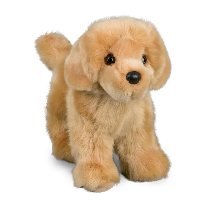 Plush Search Dog: Golden Retriever 10&quot;