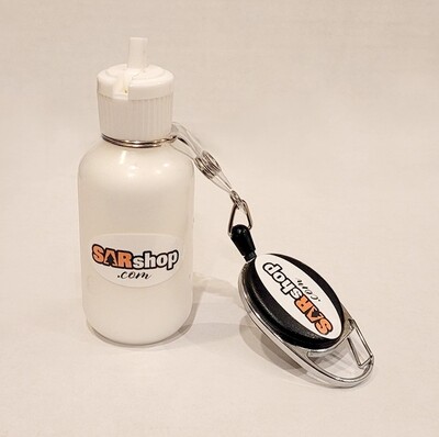 Wind Checker Puffer Bottle