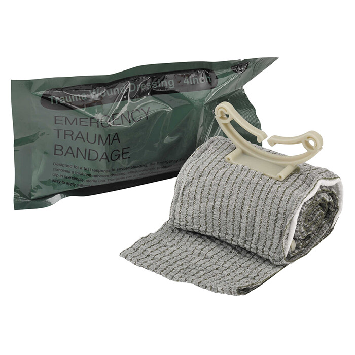 Emergency Trauma Bandage