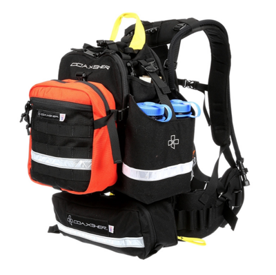 Coaxsher® SR-1 Endeavor Search & Rescue Pack