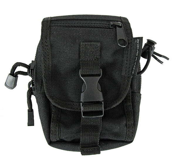 Coaxsher® Gadget Case