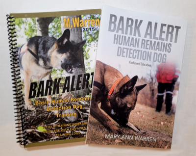The Bark Alert Bundle (Book 1 & 2): Basic Training & Continued Education