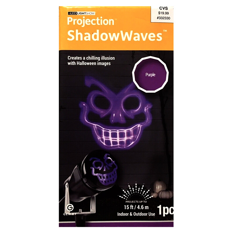 Projection: Halloween Images
