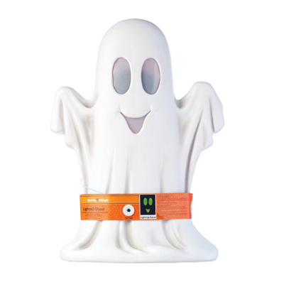 Spooky Village® Lighted Ghost