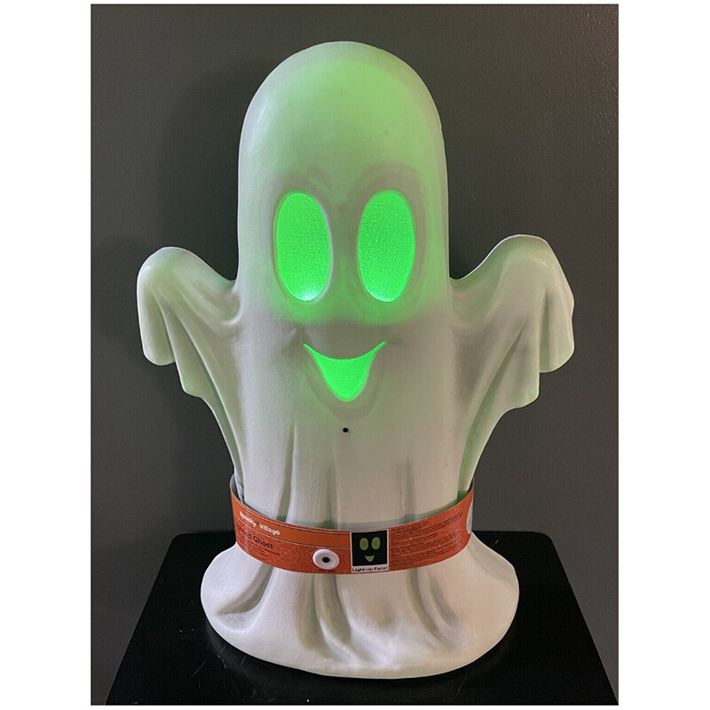 Spooky Village™ Lighted Ghost