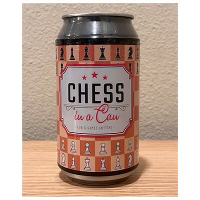Chess in a Can