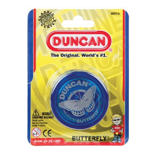 Duncan® Butterfly Yoyo